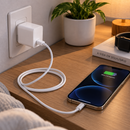 Carregador Turbo Apple Tipo C 20W | Techno Things™