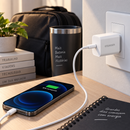 Carregador iPhone USB-C para Lightning 20W | Techno Things™