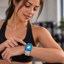 Smartwatch Active Pro X1- Techno Things™