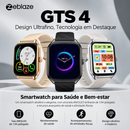 Smartwatch Zeblaze GTS 4 AMOLED 1.94" — Techno Things™