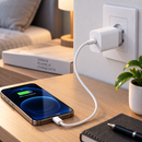 Carregador iPhone USB-C para Lightning 20W | Techno Things™