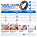 Anel Inteligente Smartring- Techno Things™