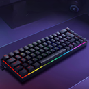 Striker Techno Things™-Teclado Mecânico RGB com Switch Red
