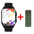 Smartwatch T900 A prova d'água + Pulseira de brinde