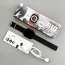 Smartwatch T900 A prova d'água + Pulseira de brinde