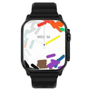 Smartwatch T900 A prova d'água + Pulseira de brinde