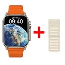 Smartwatch T900 A prova d'água + Pulseira de brinde