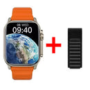 Smartwatch T900 A prova d'água + Pulseira de brinde