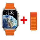 Smartwatch T900 A prova d'água + Pulseira de brinde