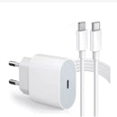 Carregador Turbo Apple Tipo C 20W | Techno Things™