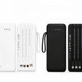 Power Bank Portátil Carregamento Rápido - 29999mAh | Techno Things™