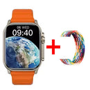 Smartwatch T900 A prova d'água + Pulseira de brinde