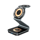 Carregador por Indução Power Plus 3 em 1 | Techno Things™
