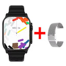 Smartwatch T900 A prova d'água + Pulseira de brinde