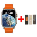 Smartwatch T900 A prova d'água + Pulseira de brinde