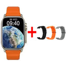 Smartwatch T900 A prova d'água + Pulseira de brinde