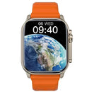 Smartwatch T900 A prova d'água + Pulseira de brinde