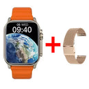 Smartwatch T900 A prova d'água + Pulseira de brinde
