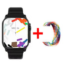 Smartwatch T900 A prova d'água + Pulseira de brinde