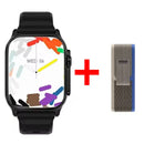 Smartwatch T900 A prova d'água + Pulseira de brinde