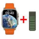 Smartwatch T900 A prova d'água + Pulseira de brinde