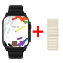 Smartwatch T900 A prova d'água + Pulseira de brinde
