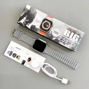 Smartwatch T900 A prova d'água + Pulseira de brinde