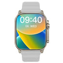 Smartwatch T900 A prova d'água + Pulseira de brinde
